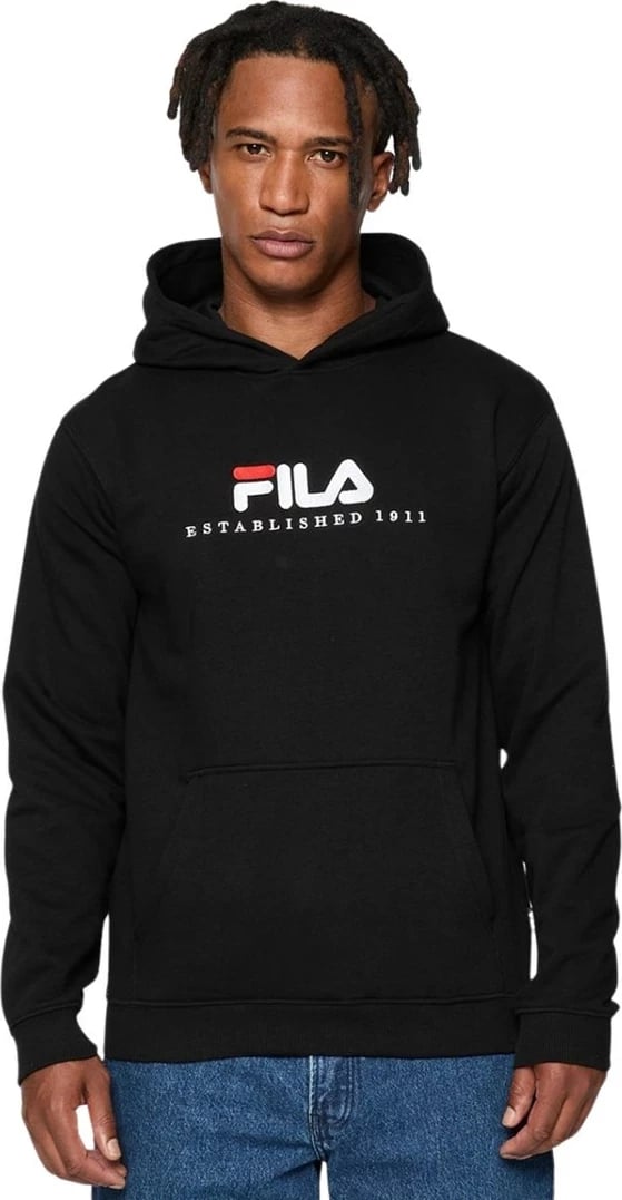 Duks Fila Brunssum FAU0145, për meshkuj, i zi | S