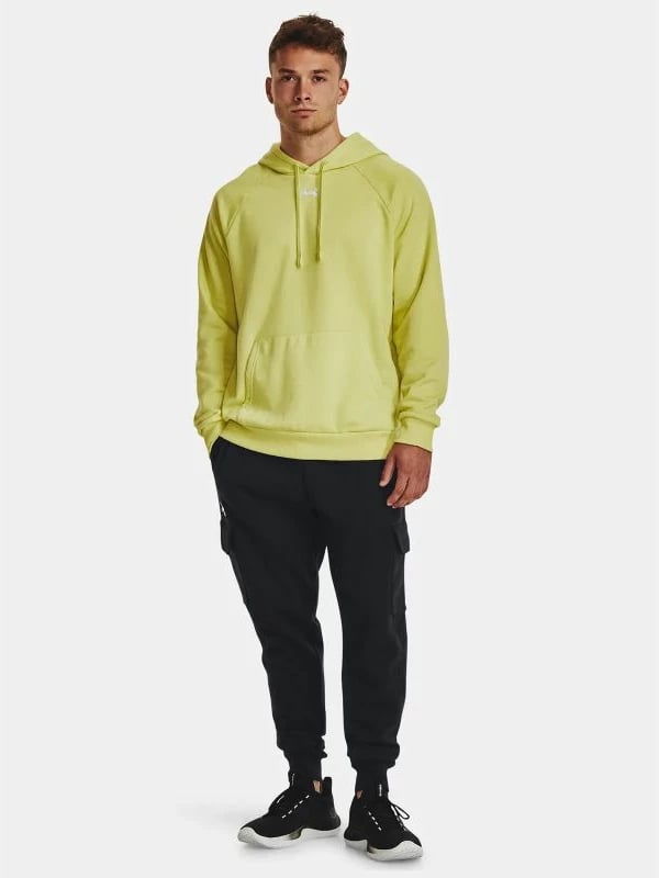 Duks për meshkuj Under Armour, i verdhë