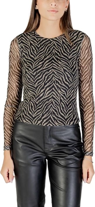 Bluzë Only femra, e zezë