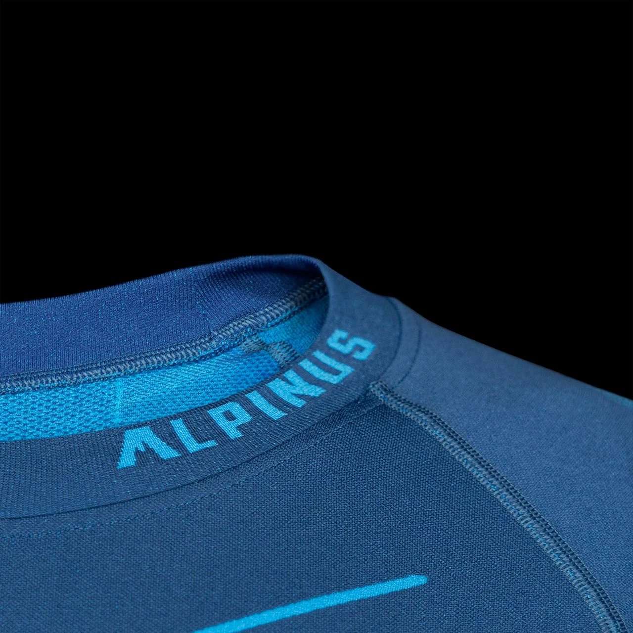 Duks termik për meshkuj Alpinus, i kaltër