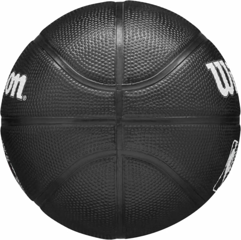 Top Basketbolli për fëmijë Wilson, i zi