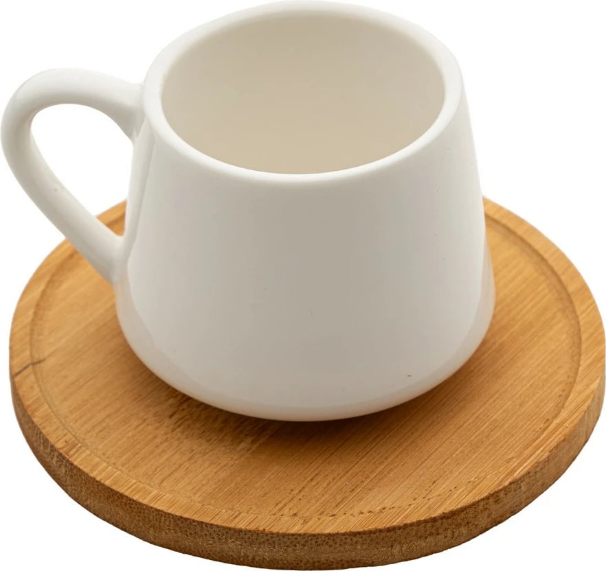 Set filxhanash kafeje (2 copë), Hermia, PLT0095