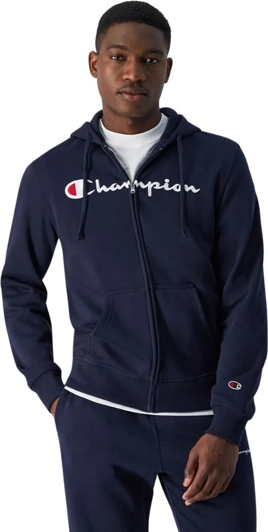 Duks Champion me zinxhir, për meshkuj, S, Blu