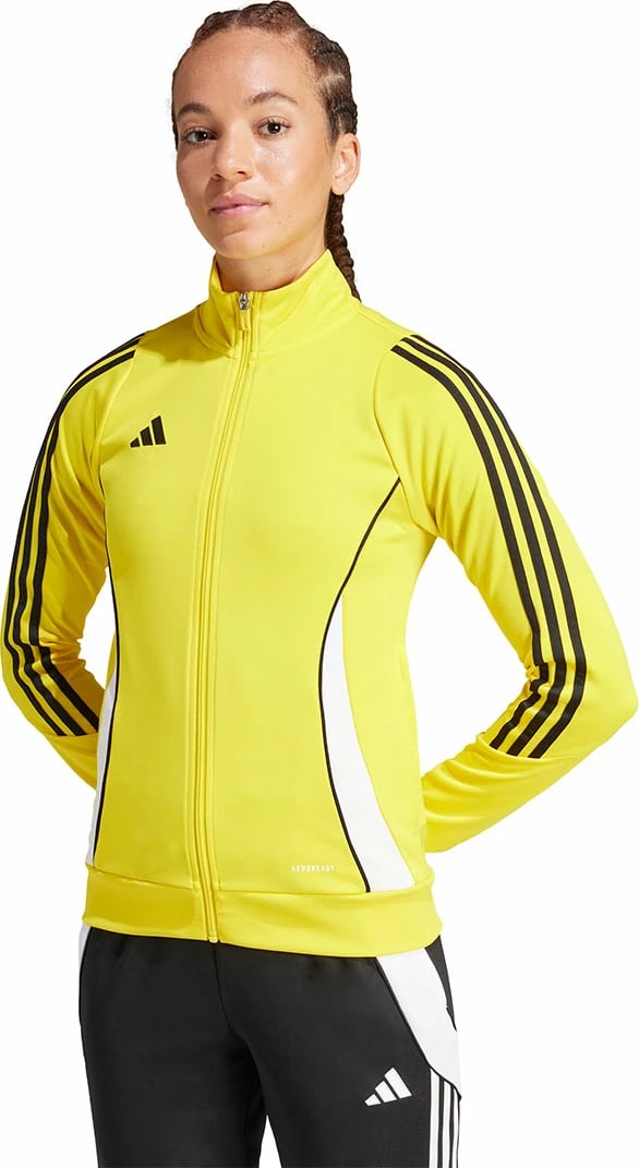 Duks për femra adidas, e verdhë