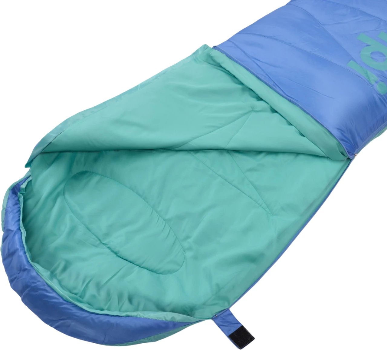 Thes gjumi për fëmijë Meteor, blue-mint