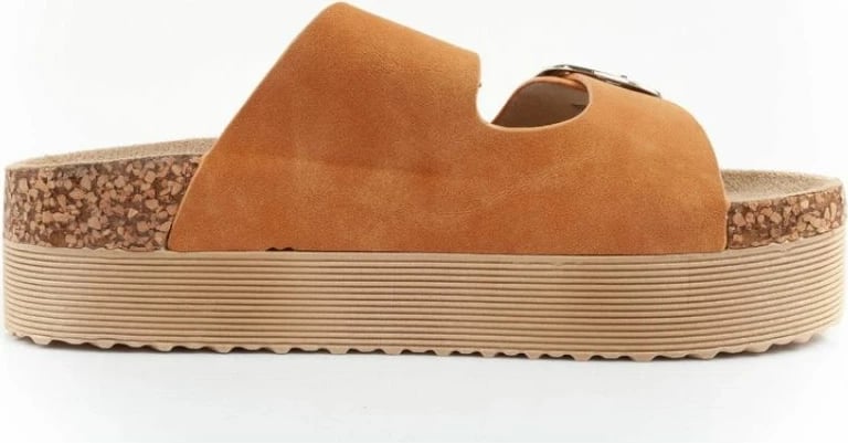Papuqe Lee Cooper femra, kafe