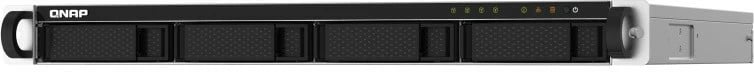 NAS server QNAP TS-432PXU-RP-2G, rack 1U, 2GB RAM DDR4, pa HDD