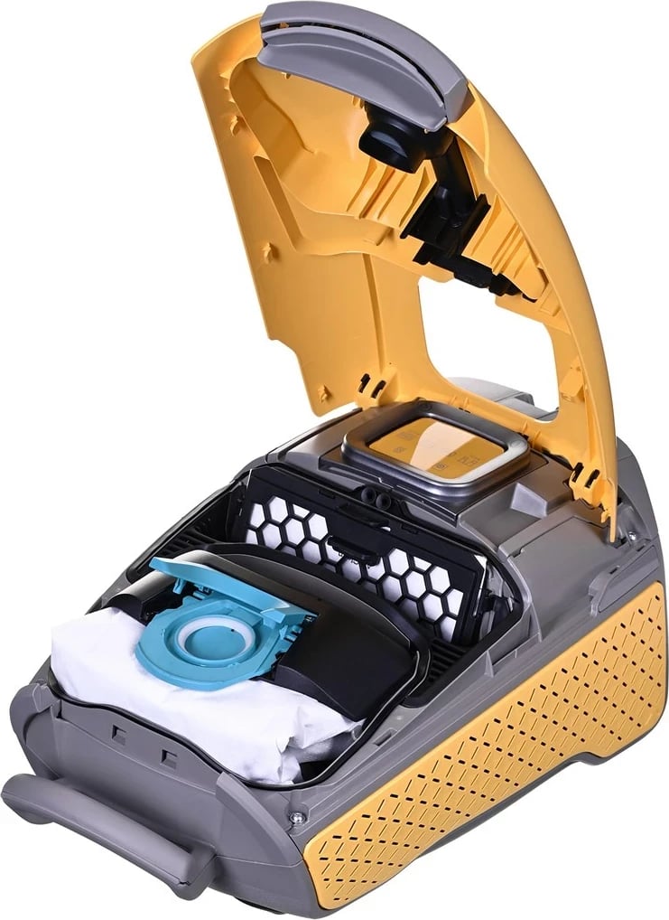 Fshesë me korrent Miele Guard L1 Flex, Sunset Yellow