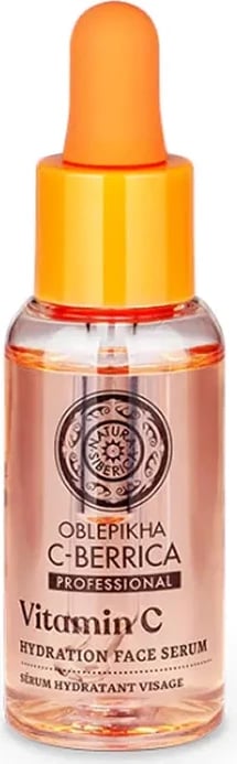 Serum për fytyrë Natura Siberica Hydration Face Serum 30ml