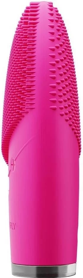 Furçë sonike fytyre Beautifly B-Fresh Slim, 9 nivele intensiteti, rozë