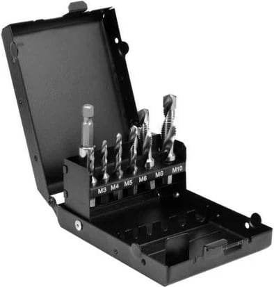 Set i filetuar YATO YT-44849, 5 copë