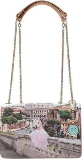 Çantë për femra Y Not?, beige