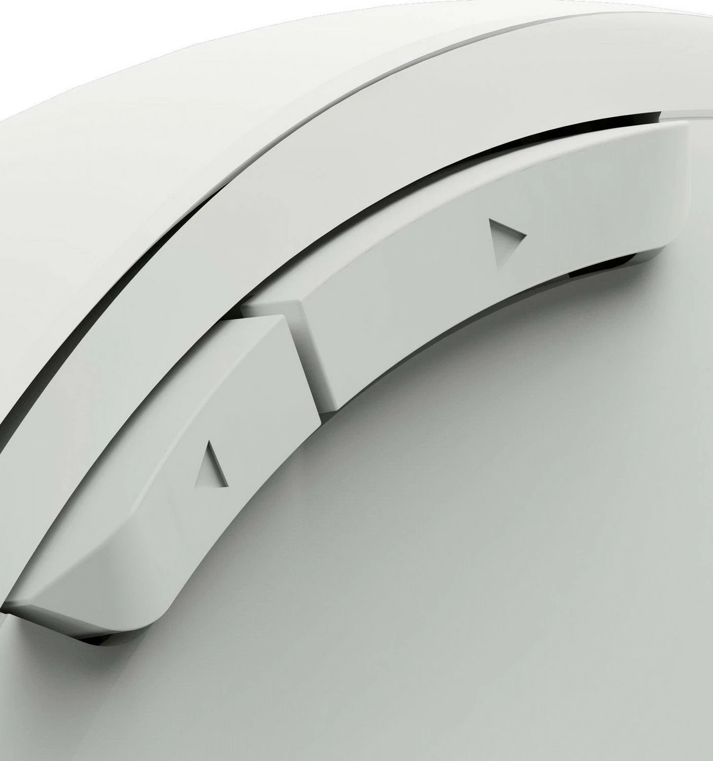 Maus Hama WM-500, wireless, 1600 DPI, i bardhë