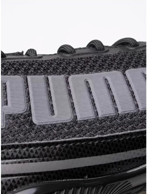 Atlete për meshkuj Puma, modeli Cell Divide Mesh, të zeza