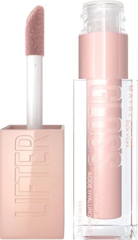Buzëkuq i lëngshëm Maybelline Lifter Gloss no. 002, 4.2 ml