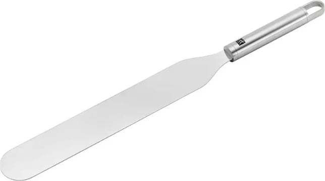 Spatulë për glazurë ZWILLING PRO 37160-027-0, 40 cm, Argjendtë
