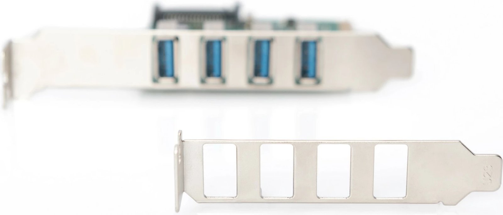 Kartë shtesë PCI Express 4-Port USB 3.0 Digitus, Wired, 5000 Mbit/s
