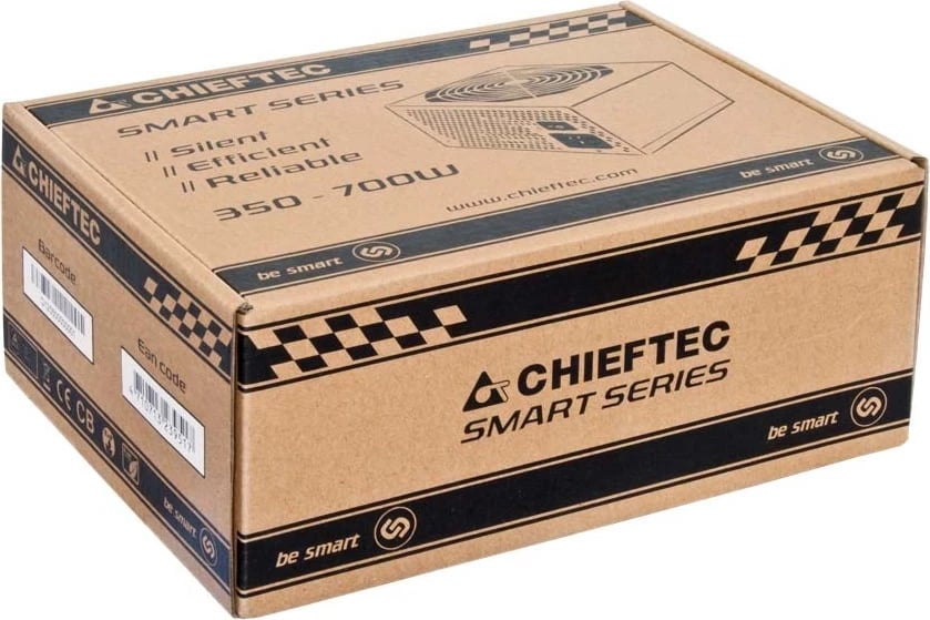 Furnizues me energji elektrike Chieftec GPS-400A8, 400 W