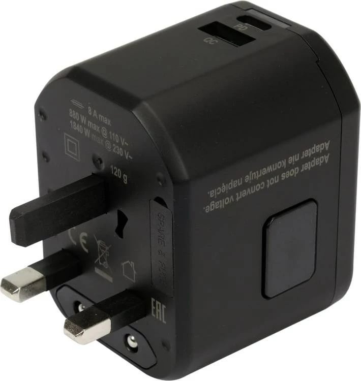 Mbushës universal YATO YT-81300, i zi
