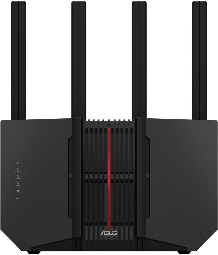 Router Asus RT-BE92U WiFi 7 BE9700, tri-band, i zi