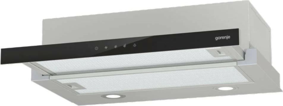 Aspirator teleskopik Gorenje TH64E3SGB, inox, 60 cm Aspirator teleskopik Gorenje TH64E3SGB, inox, 60 cm