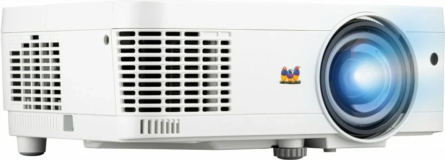 Projektor Viewsonic LS560W, 3000 ANSI lumens, LED, WXGA, Bardhë