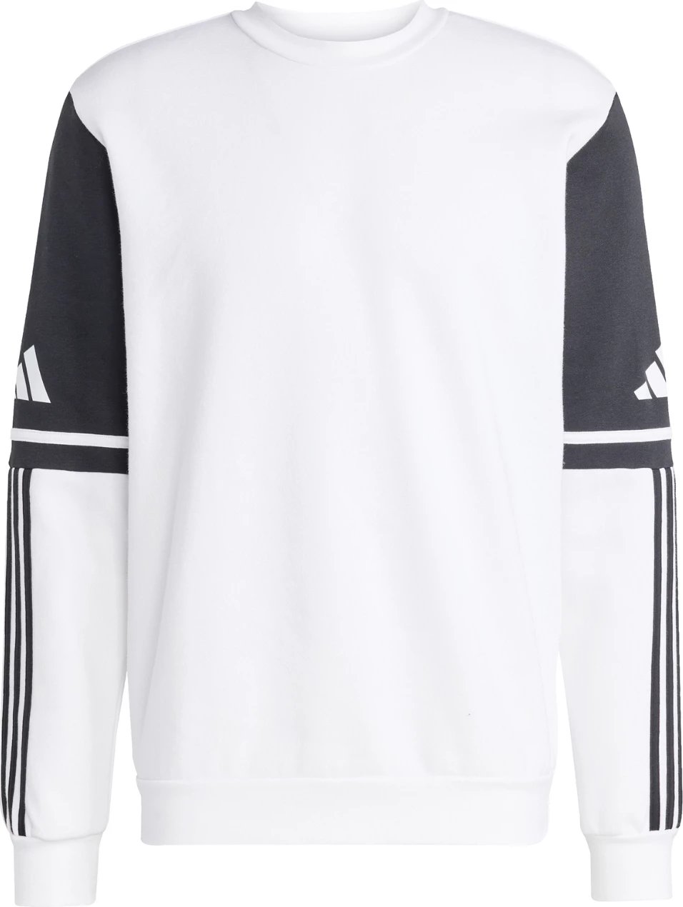 Duks për meshkuj adidas, i bardhë