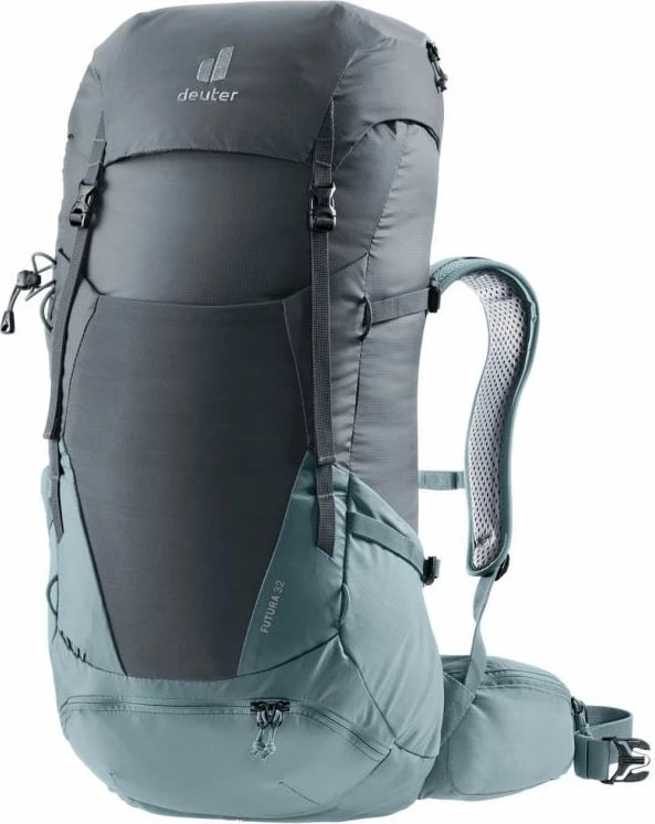 Shpinë Deuter, uniseks, e gjelbër