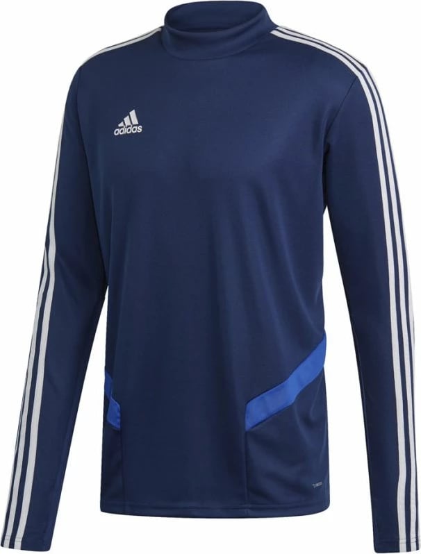 Fanellë Futbolli për Meshkuj adidas Tiro 19 Training Top, Blu Marin