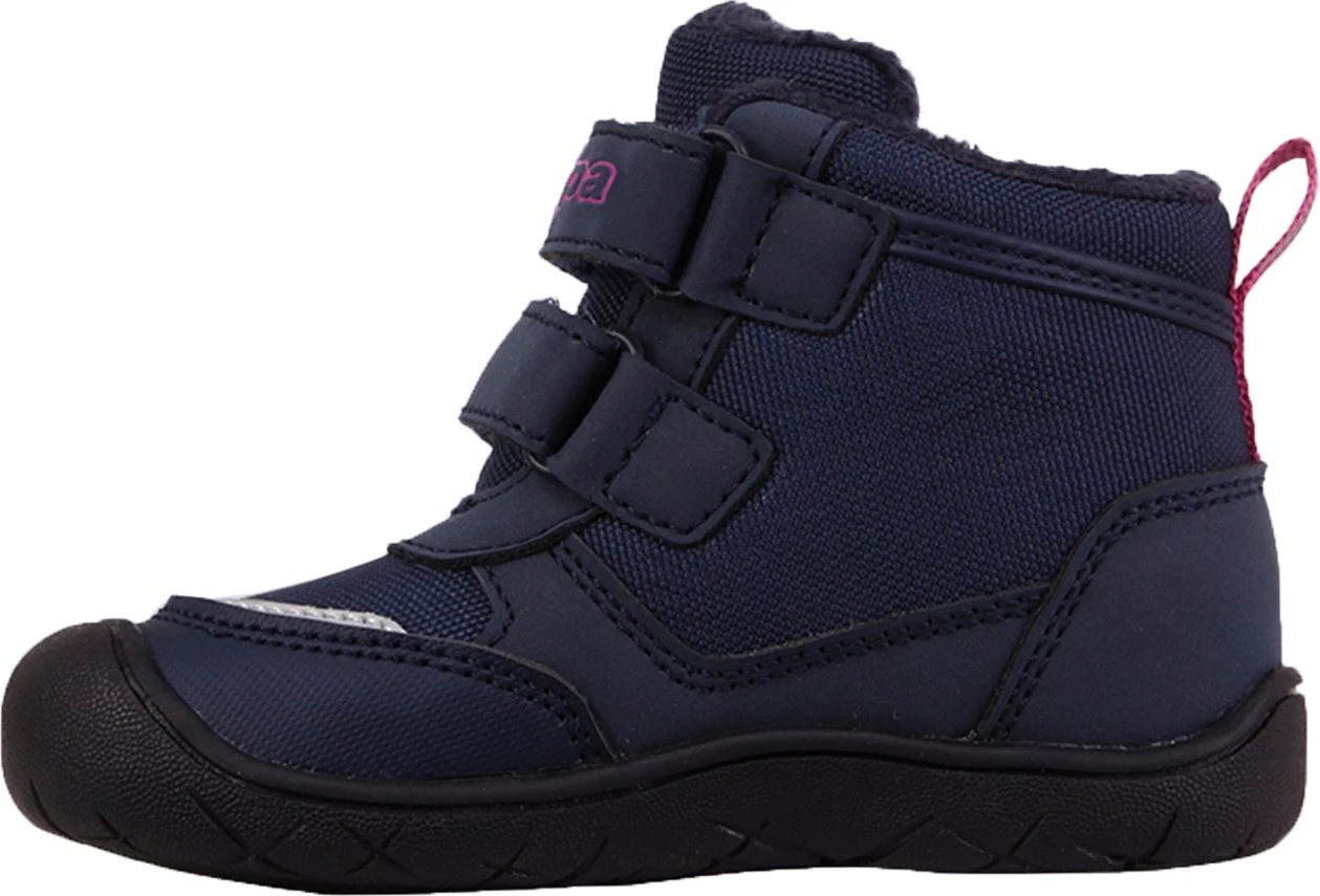 Këpucë për fëmijë Kappa, navy-pink