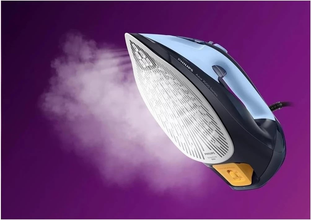 Hekur Philips Azur DST7041/20, 2800W, blu