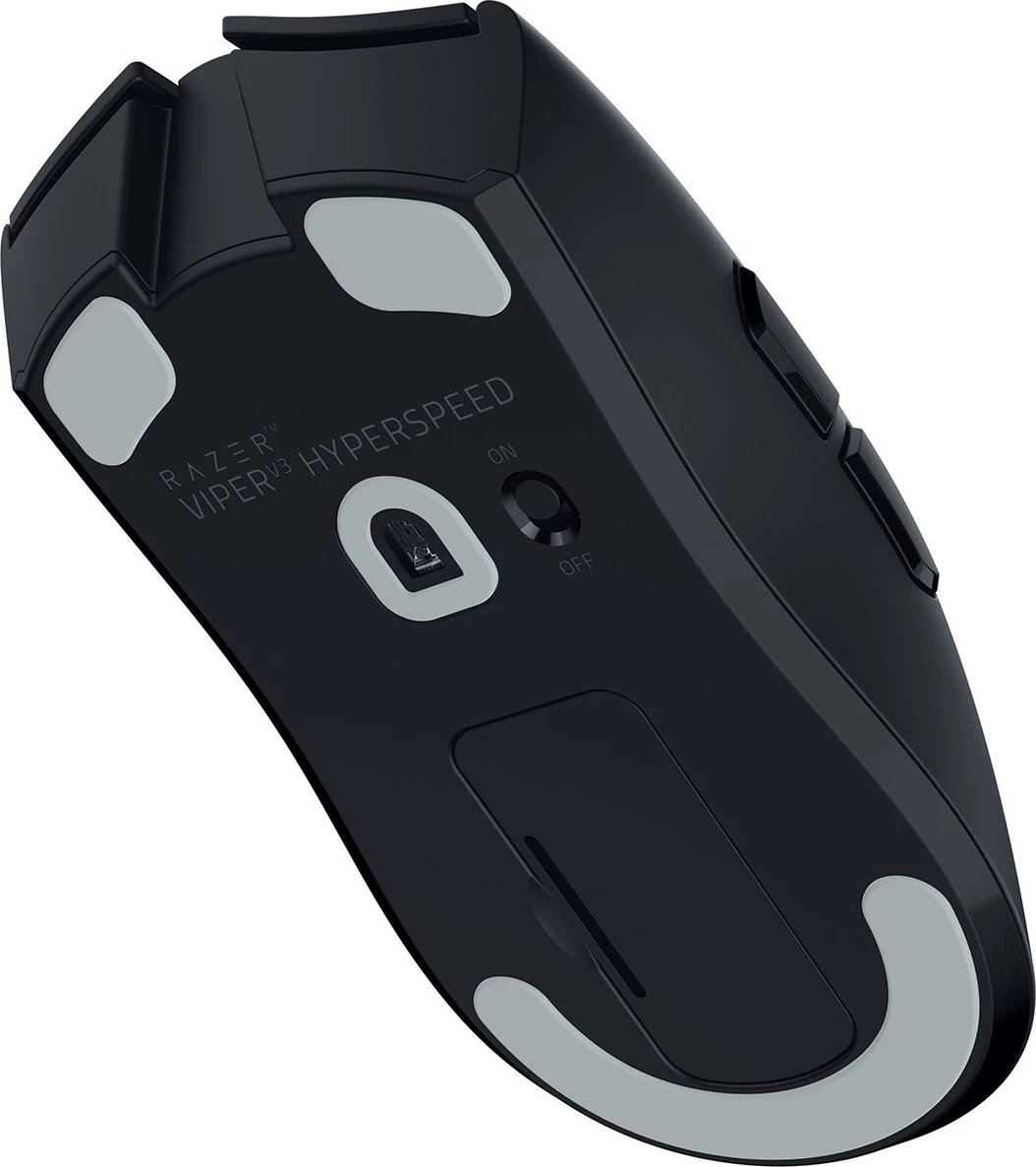 Maus Razer Viper V3 HyperSpeed, 30000 DPI, i zi