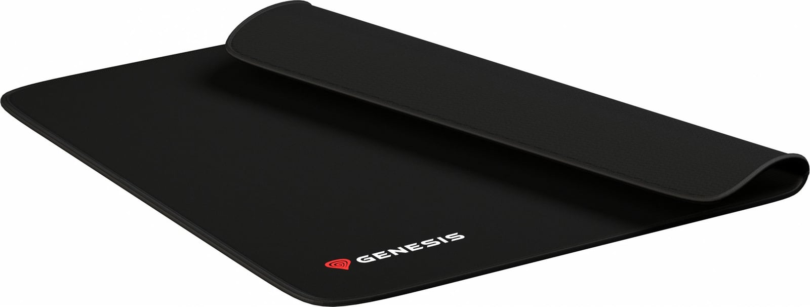 Mauspad Genesis CARBON 500 LOGO M 300x250mm i zi