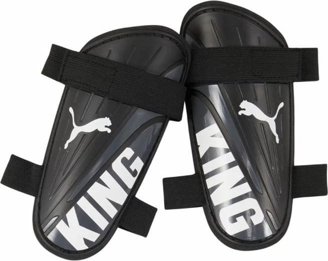 Mbrojtëse për këmbë Puma për meshkuj, të zeza
