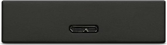 Hard disk i jashtëm Seagate One Touch 4TB, Mbrojtje me fjalëkalim, Ngjyrë e zezë