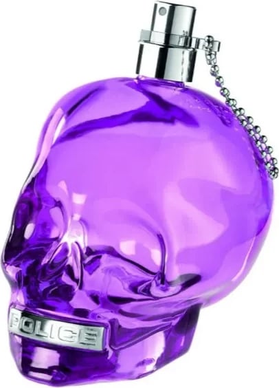 Eau de Parfum për femra Police To Be Woman, 125ml