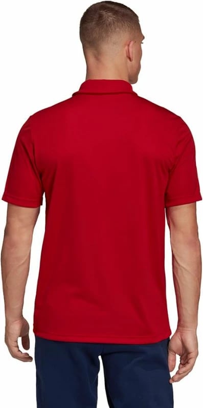 Maicë polo për meshkuj adidas Entrada 22, e kuqe