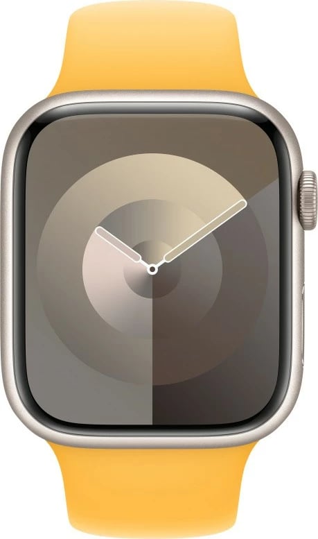 Apple Watch 45mm Sport Band,  Sunshine Sport Band, S/M