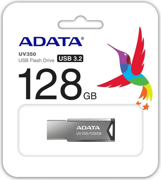USB Adata UV350, 128 GB, 3.2 Gen 