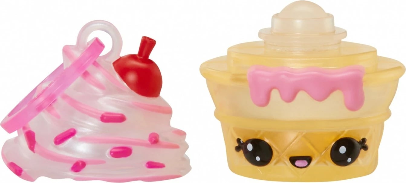 Set figurina Yummiland Num Noms Body Scent nga MGA, 24 copë, plastikë, për vajza