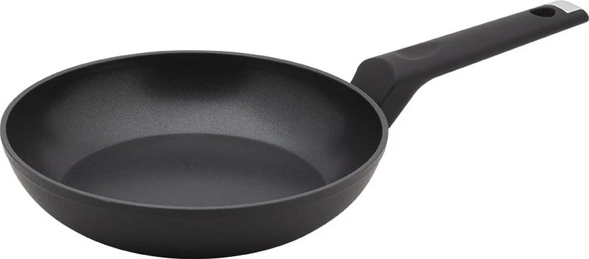 Tigan alumini Lamart LP1001 MARCHE, 20cm, veshje jo-ngjitëse, zi
