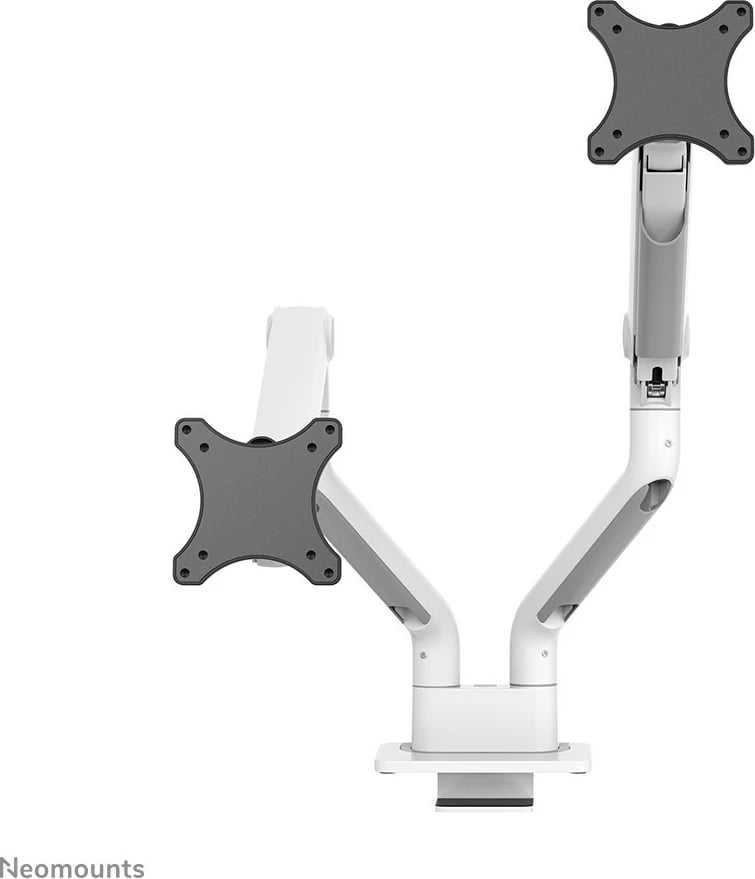 Mbajtës monitori tavoline Neomounts DS70S-950WH2, Clamp/Grommet, 18 kg, 43.2 cm (17"), 88.9 cm (35"), 100 x 100 mm, Bardhë Mbajtës monitori tavoline Neomounts DS70S-950WH2, Clamp/Grommet, 18 kg, 43.2 cm (17"), 88.9 cm (35"), 100 x 100 mm, Bardhë