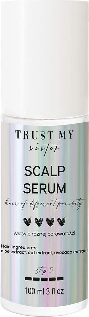 Serumi për skalp dhe flokë për femra Trust My Sister Scalp Serum Tonic 100ml
