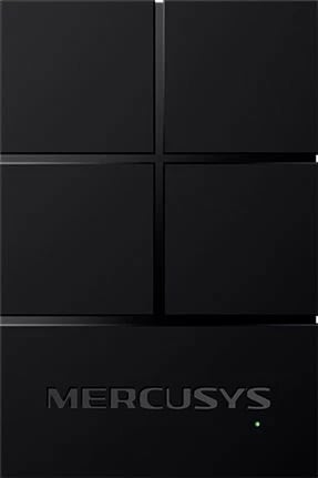 Switch Mercusys MS105G, 5 porta, Gigabit, Desktop, zi/kuqe