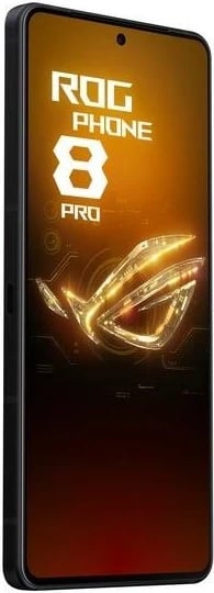 Celular ASUS ROG Phone 8 Pro 5G, 16/512GB, ngjyrë e zezë