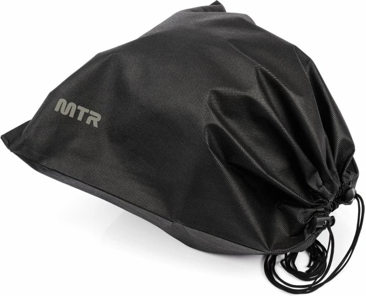 Helmetë skijimi Meteor, unisex, të bardhë