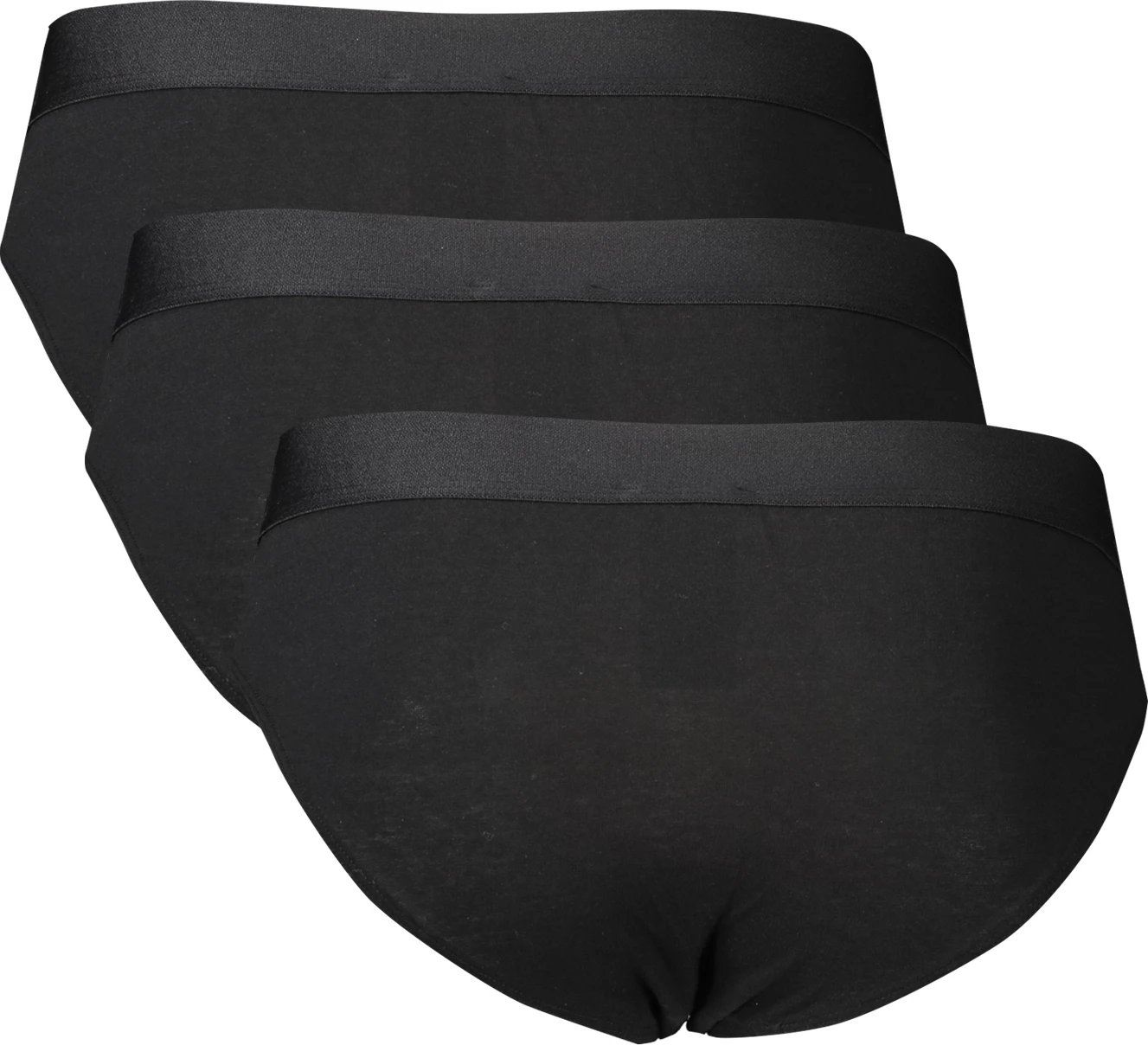 Të brendshme BIKKEMBERGS slip meshkuj, të zeza