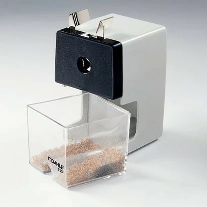 Mprehëse lapsash DAHLE 155, manuale, plastikë/çelik, e zezë/gri