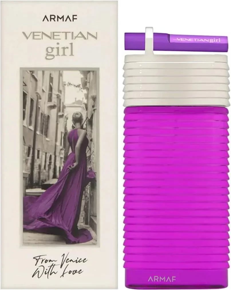 Eau de Parfum unisex Armaf Venetian Girl 100ml vjollcë