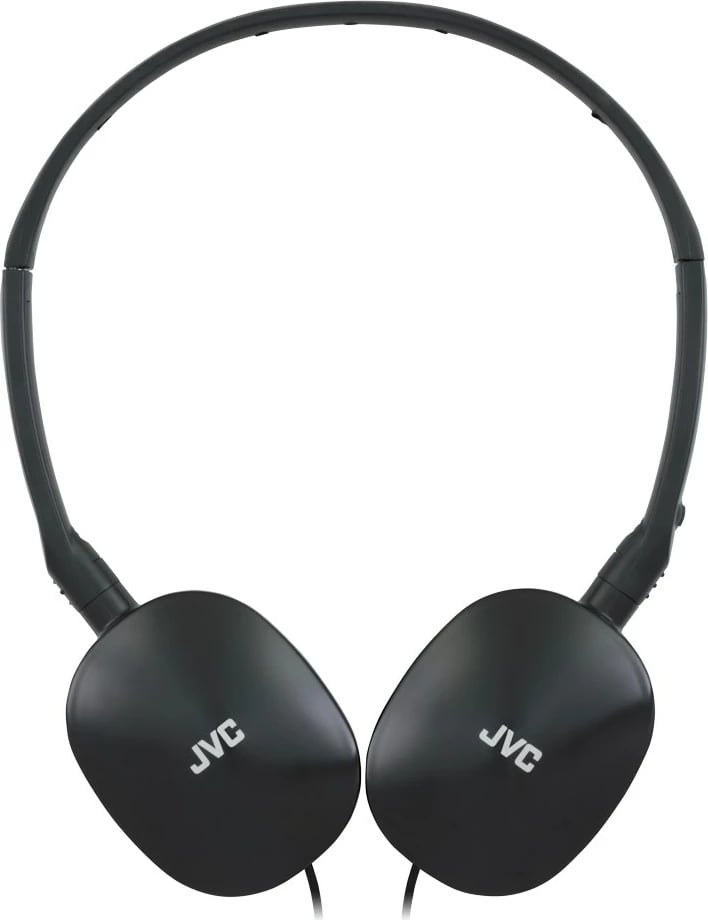 Kufje JVC HA-S160M me tel, head-band, për thirrje/muzikë, e zezë